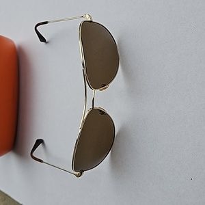 Kate Spade polarized aviator sunglasses